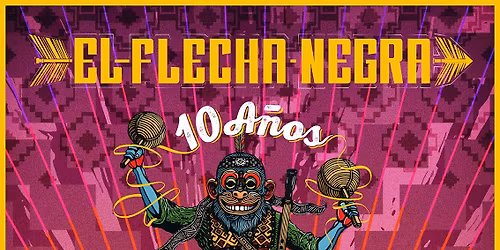 Dia de los Muertos \u2022 El Flecha Negra \u2022 Ampere \u2022 M\u00fcnchen