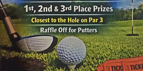 Elks Golf Tournament 