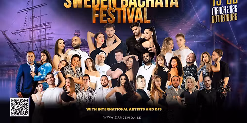 Sweden Bachata Festival