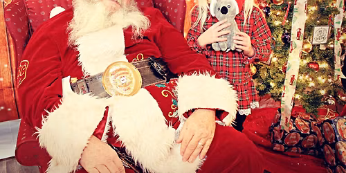 Breakfast with Santa at Cafe on The Abbey