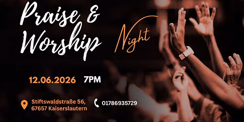 Praise & Worship Night