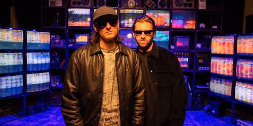 Deadbeats Presents: Second Contact with Zeds Dead