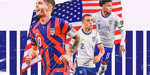 USMNT vs. Paraguay: World Cup Group Stage Viewing Party