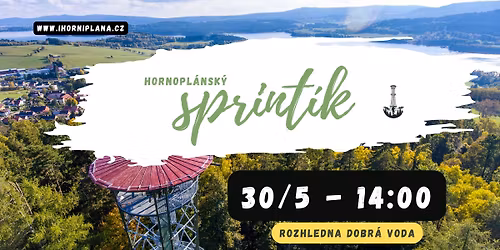 HORNOPL\u00c1NSK\u00dd SPRINT\u00cdK