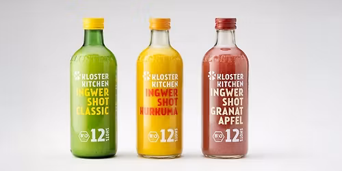 Klosterkitchen Verkostung