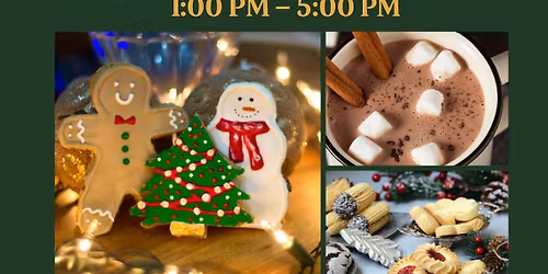 Open For The Holidays