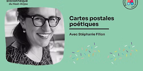 Cartes postales po\u00e9tiques