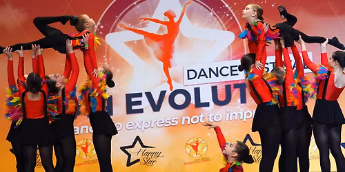 StaREvolution Dance Festival ** -"Copilarie in pasi de dans!"
