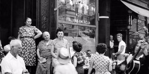 IL VIAGGIO: The Italian Immigration Journey to the United States