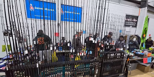 17TH ANNUAL FISHING FLEA MARKET