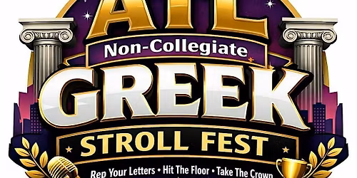 ATL Non-Collegiate Stroll Fest 2027