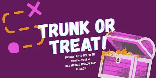DMF Trunk or Treat
