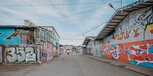 Urban Harmonies: A choir for one day