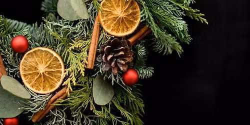 Christmas Wreath Workshop