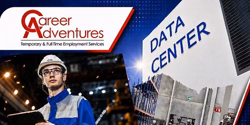 INDUSTRIAL JOB FAIR - CAREER ADVENTURES