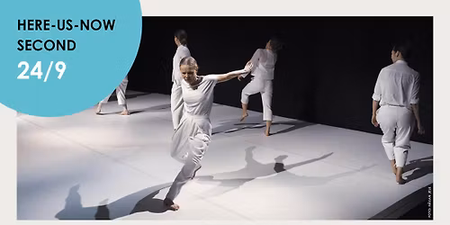Dansf\u00f6rest\u00e4llning Here-Us-Now second