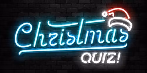 Christmas \ud83c\udf84 Quiz \ud83c\udf85 Night  