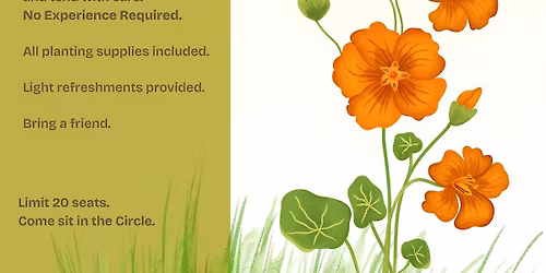 Soul Circle Presents: Seeds & Soil - Planting Resilience