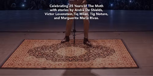 The Moth - Philadelphia