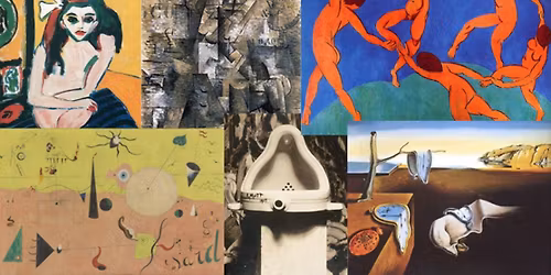 Foredrag i kunsthistorie: Modernismens fremvekst