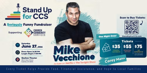 Stand Up for CCS