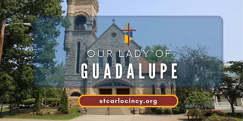 Our Lady of Guadalupe Mass