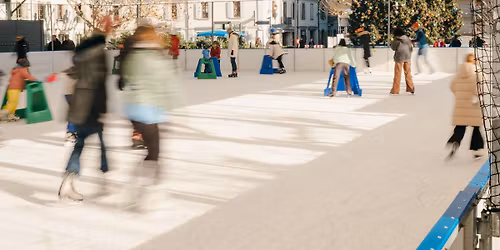 Soir\u00e9e d'ouverture de la patinoire - raclette & DJ All Style