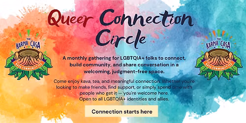 Queer Connection Circle