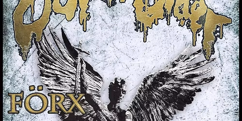 Out of Order, F\u00f6rx and the Infectors at The Dominion Tavern 