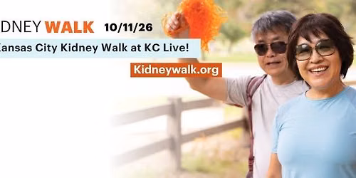 2026 Kansas City Kidney Walk