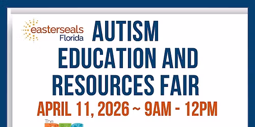 Autism Education and Resources Fair