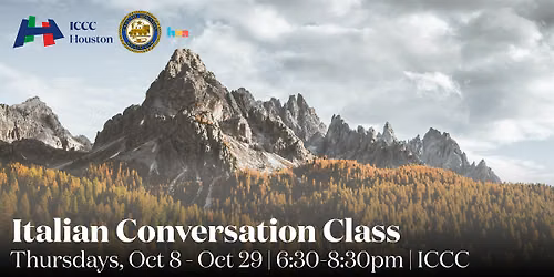 Intermediate\/Advanced Italian Conversation Class