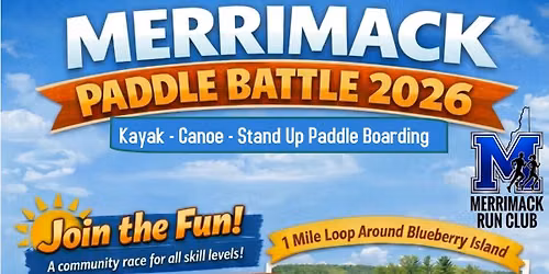 Merrimack Paddle Battle 