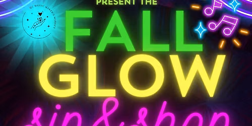 Fall Glow Sip & Shop at Kavanaugh's Hilltop