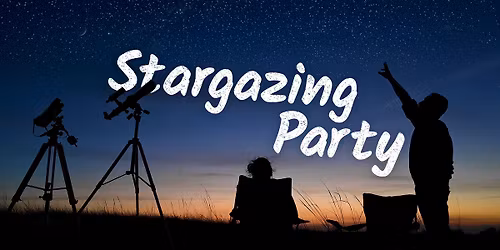 Stargazing Party with Omaha Astronomical Society