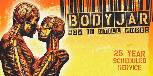 Bodyjar - How It Still Works Tour - Adelaide