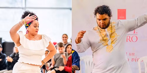 The Healing Roots of Bomba \/ Las Raices Curativas de la Bomba