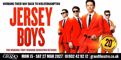 Jersey Boys