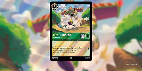 Lorcana Pack Rush - Toy Story 5 Edition