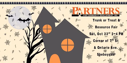 3rd Annual Trunk or Treat & Resource Fair