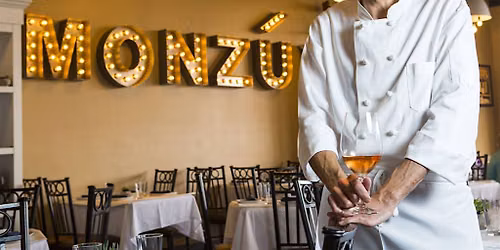 Chef\u2019s Table at Monz\u00fa: An Intimate Dinner with Giovanni Mauro