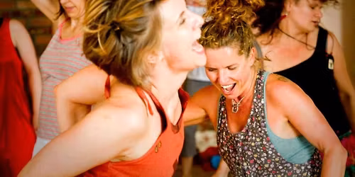 Praktyka 5Rytm\u00f3w\u00ae  w Warszawie