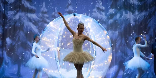 2025 Mansfield Community Nutcracker Performances