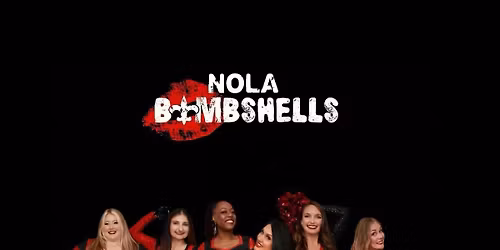 Bombshells Mardi Gras Auditions