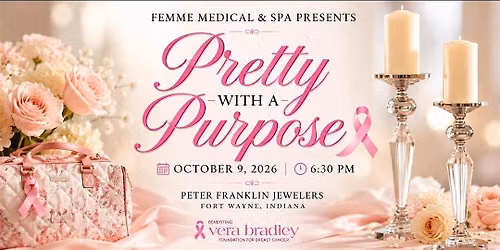 Pretty With A Purpose