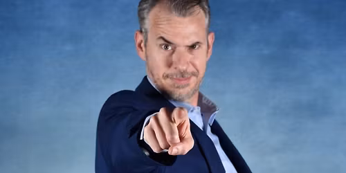 Comedian Flip Schultz @ The Box 2.0