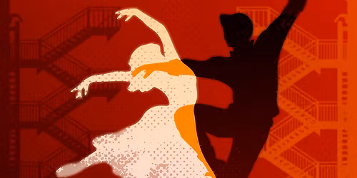 Utah Symphony - Symphonic Dances from West Side Story with Markus Poschner at Abravanel Hall