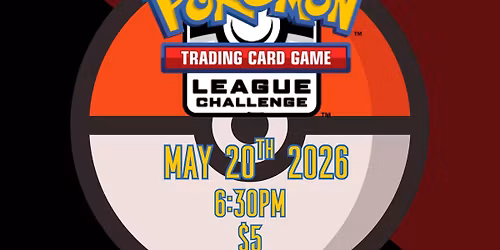 Pokemon: May\u2019s League Challenge