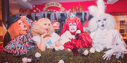 Mad Hatter's Tea Party