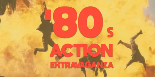 The \u201980s Action Extravaganza III